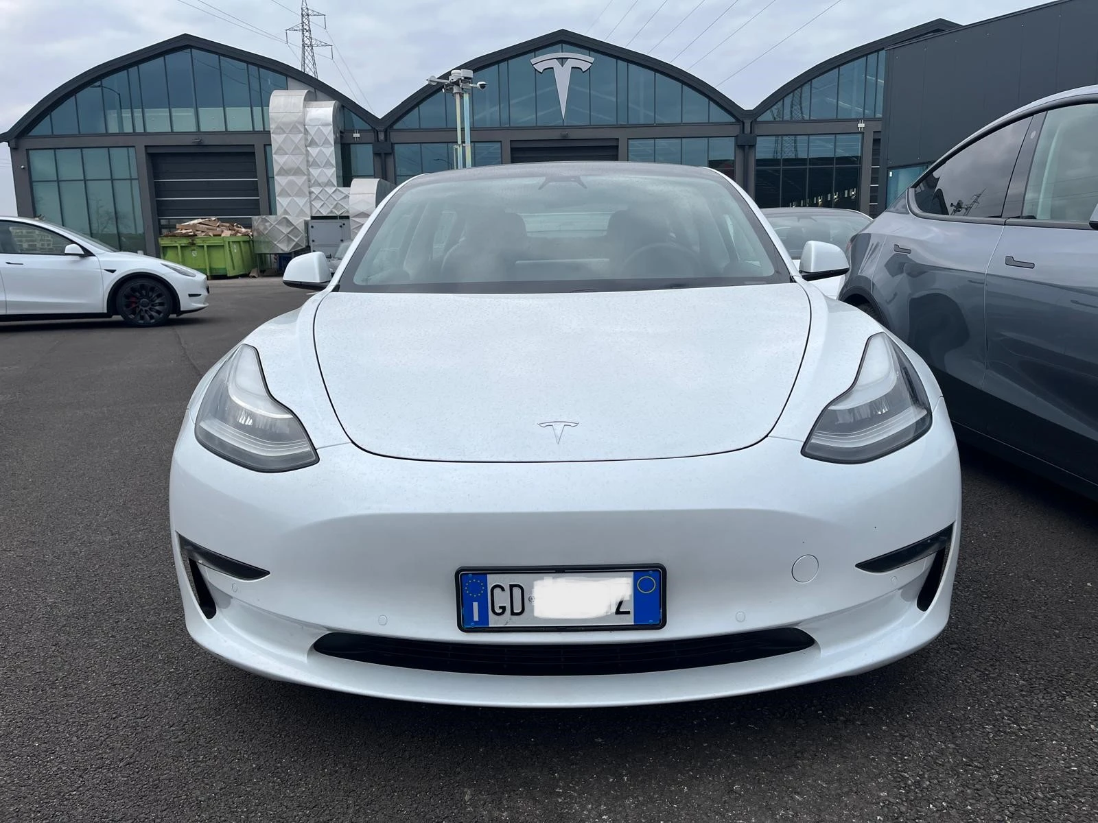 Tesla Model 3 Long Range AWD , снимка 6 - Автомобили и джипове - 53897129