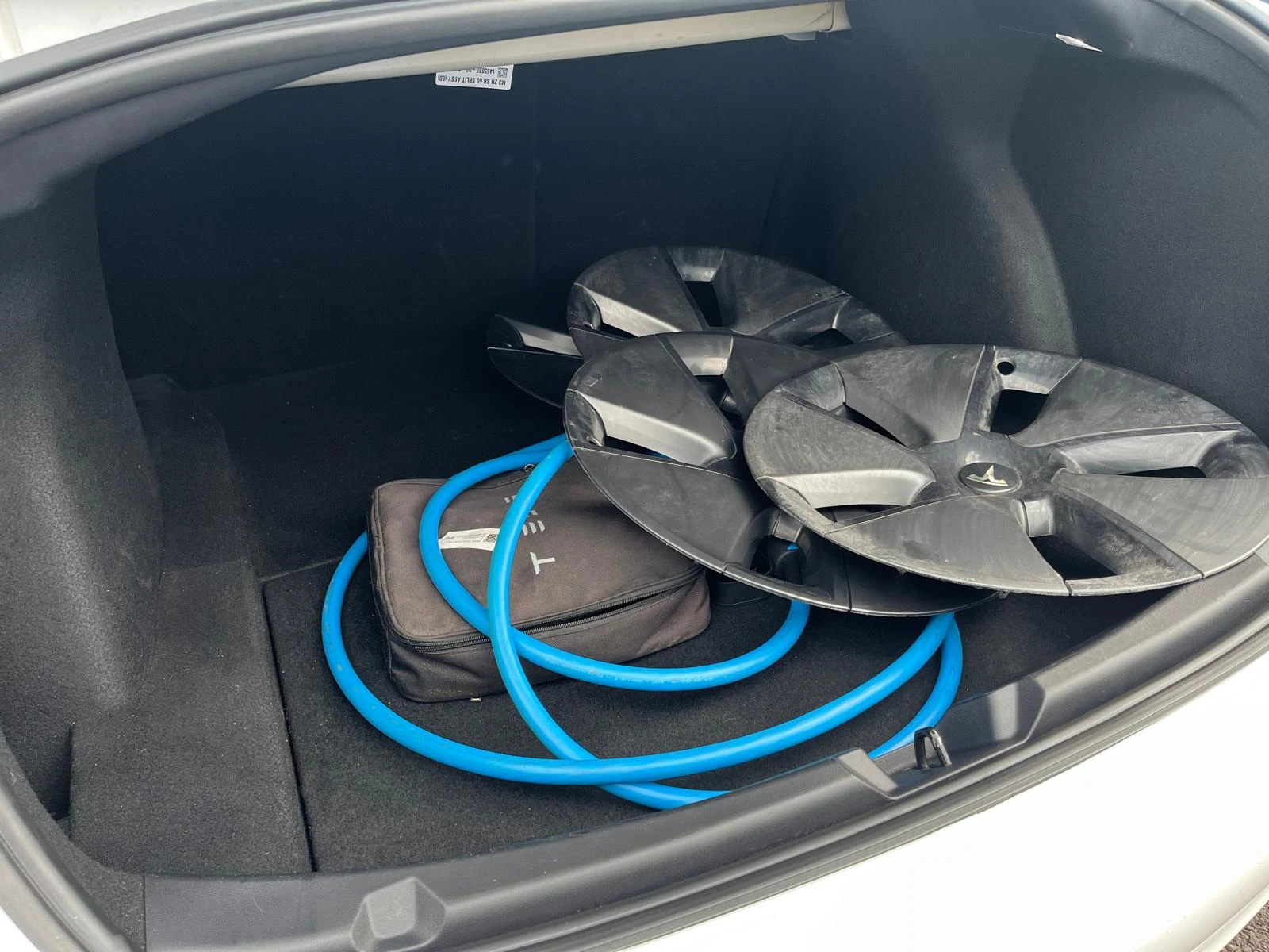 Tesla Model 3 Long Range AWD , снимка 9 - Автомобили и джипове - 53897129