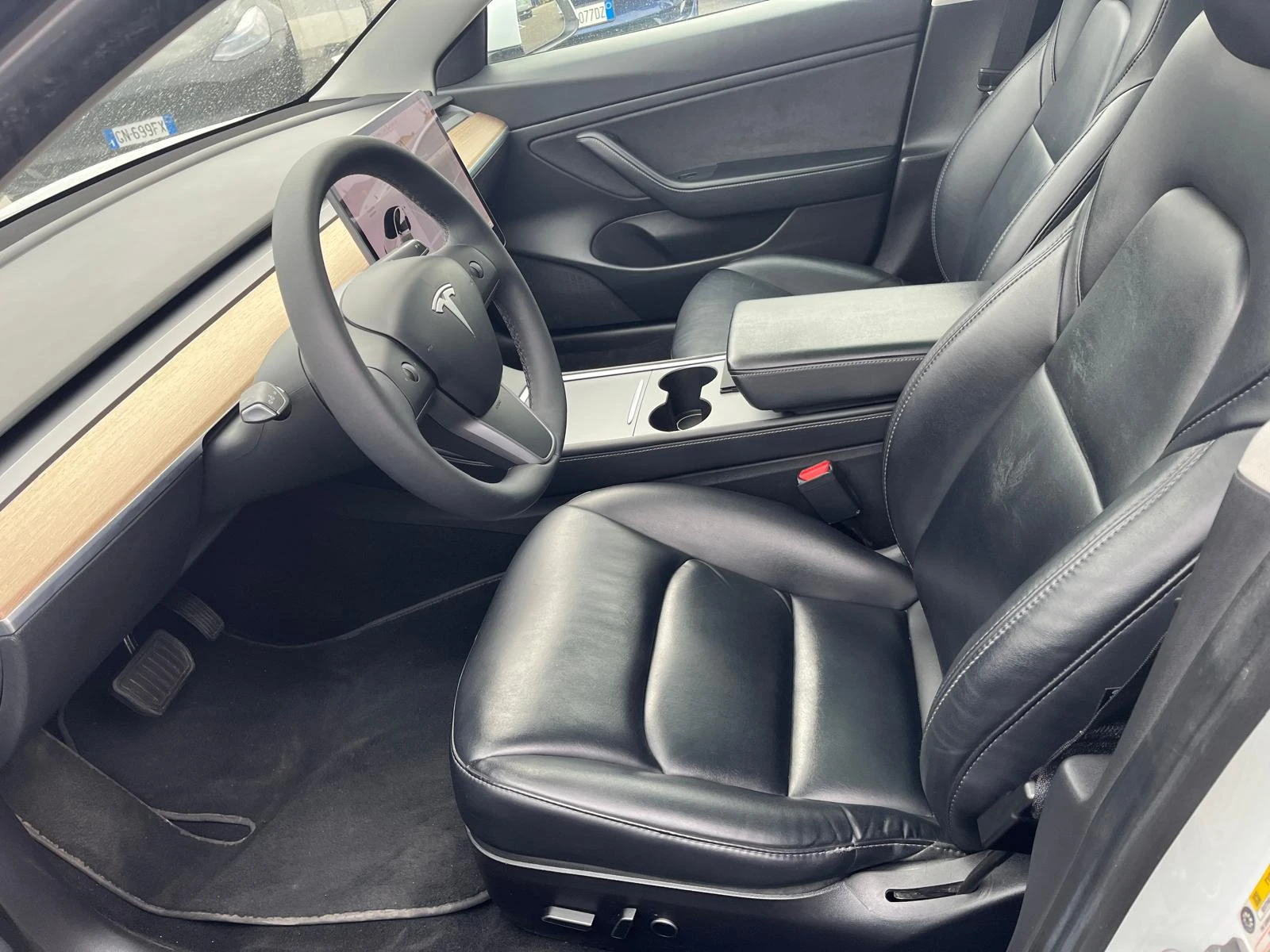 Tesla Model 3 Long Range AWD , снимка 7 - Автомобили и джипове - 53897129