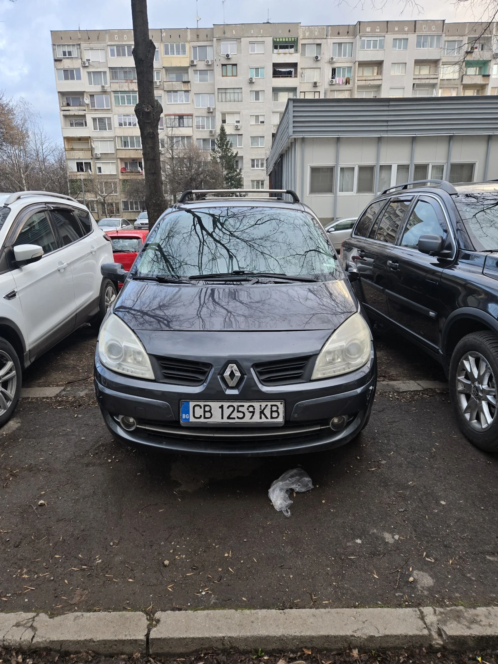 Renault Scenic