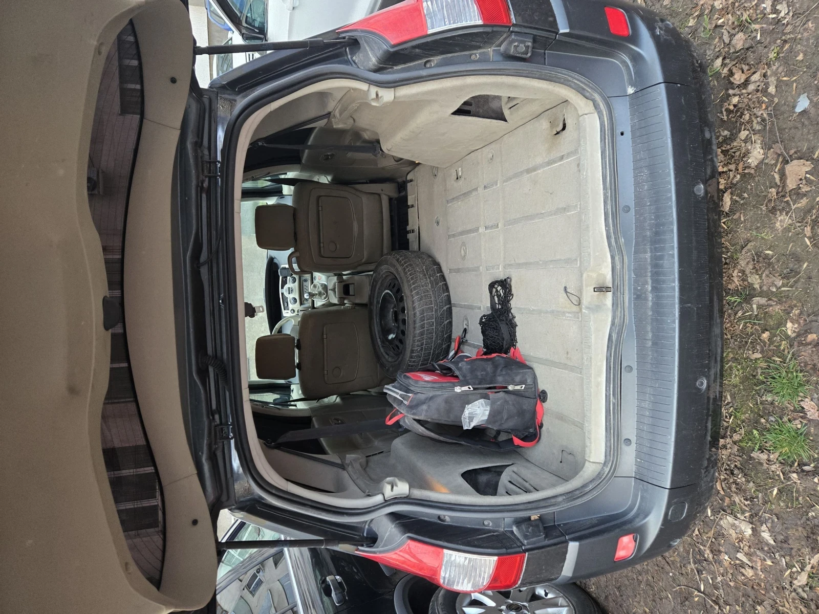 Renault Scenic, снимка 5 - Автомобили и джипове - 53906024