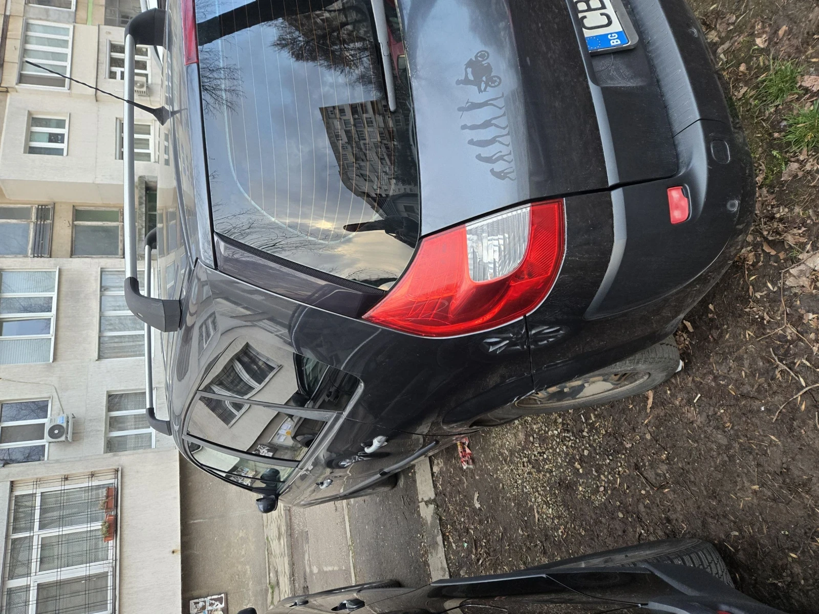 Renault Scenic, снимка 2 - Автомобили и джипове - 53906024