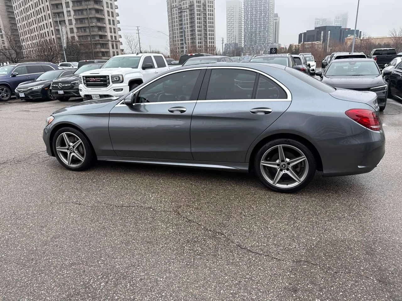 Mercedes-Benz C 300 * CARFAX * ���������������� * PANO * ������� * ��� | Mobile.bg � ����������� 17