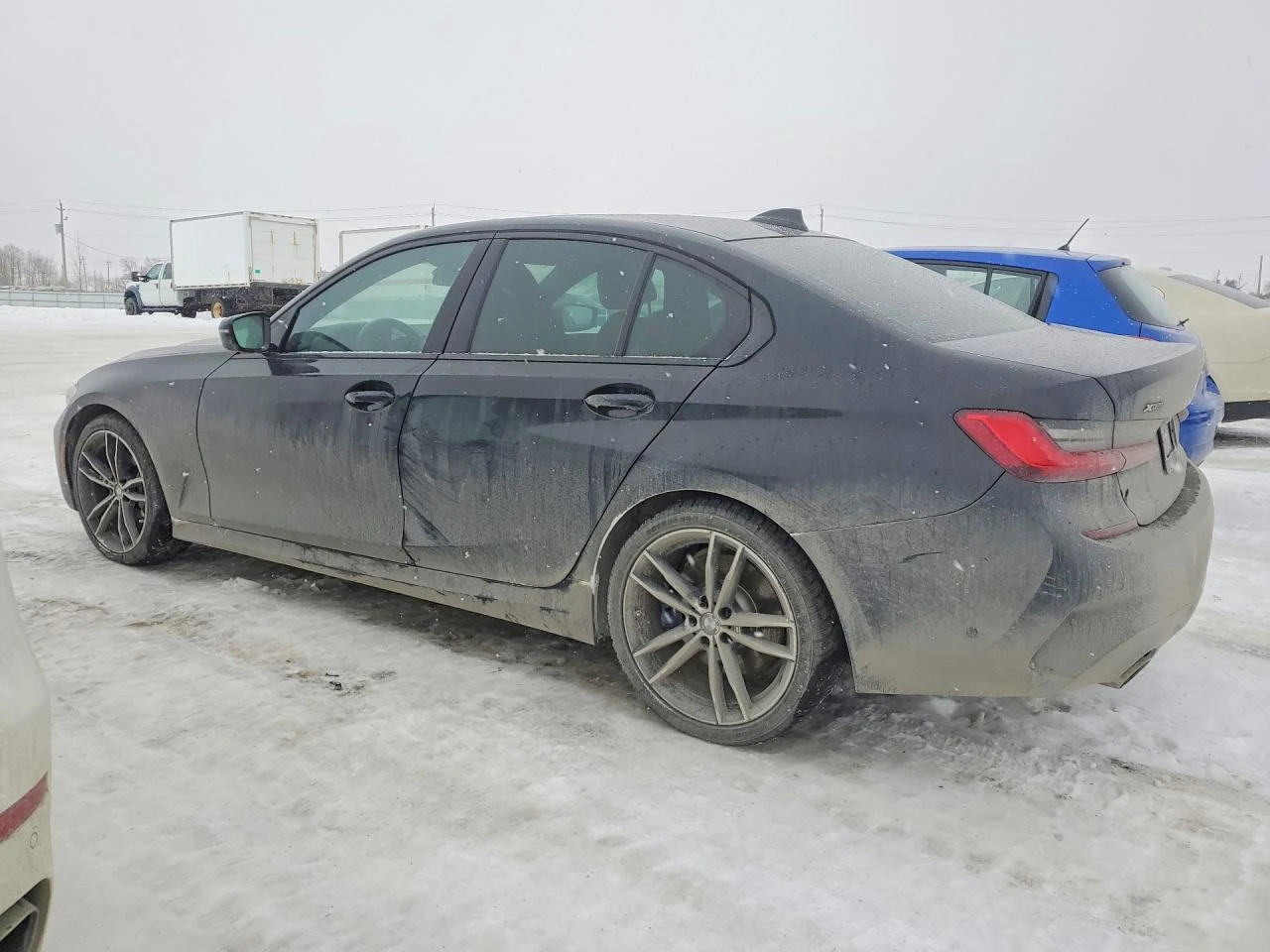 BMW 330 2.0l Xi, снимка 2 - Автомобили и джипове - 53924032