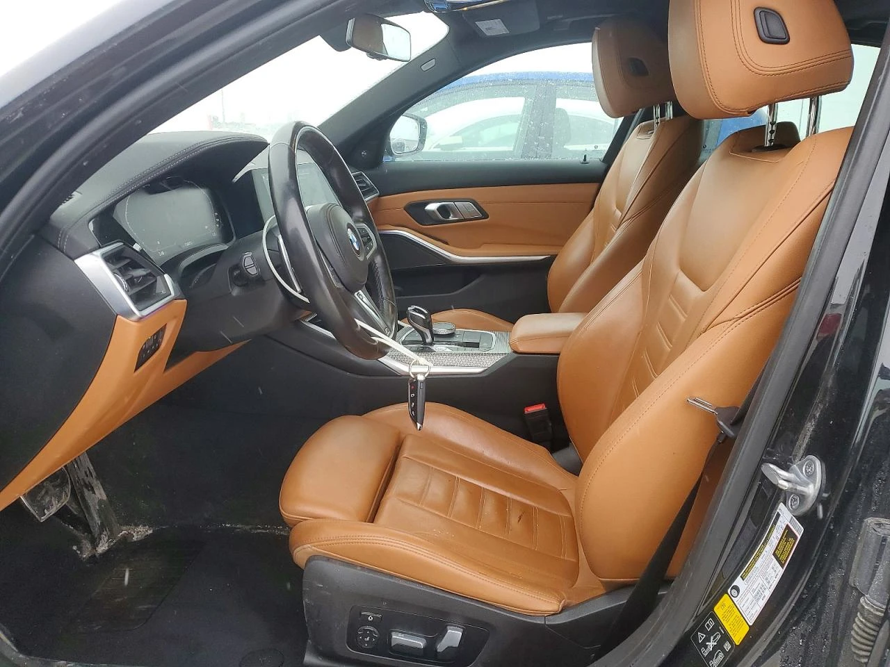 BMW 330 2.0l Xi, снимка 7 - Автомобили и джипове - 53924032