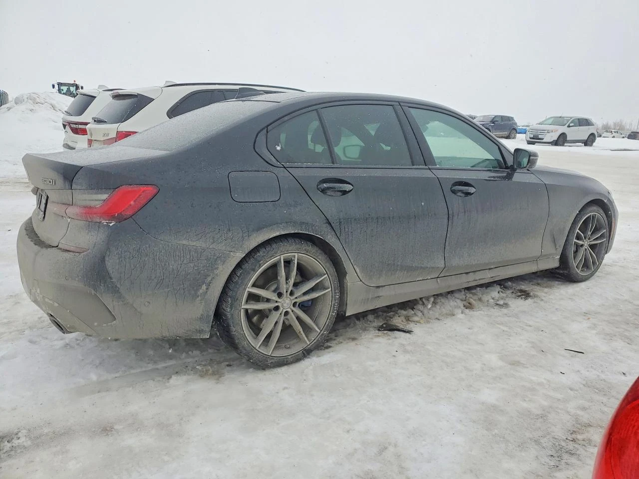 BMW 330 2.0l Xi, снимка 3 - Автомобили и джипове - 53924032