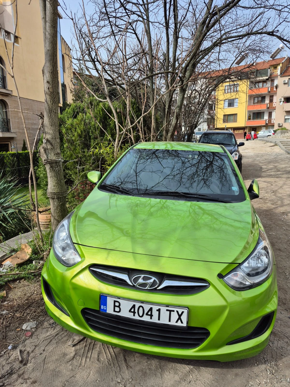 Hyundai Accent, снимка 5 - Автомобили и джипове - 53939712