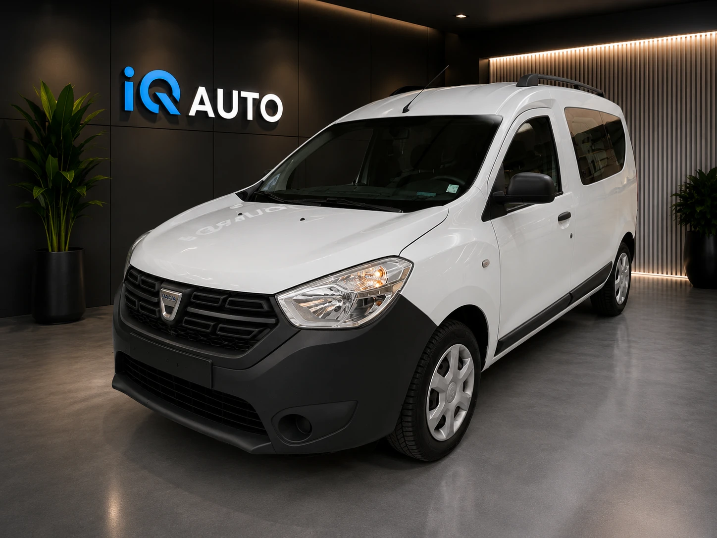 Dacia Dokker 1.6 ГАЗ
