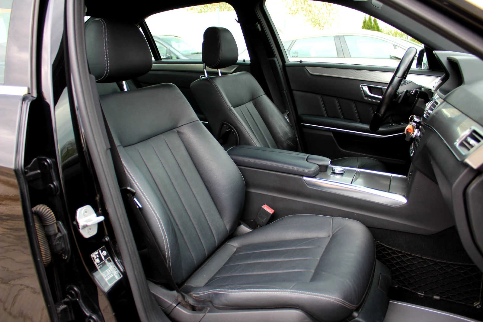 Mercedes-Benz E 220 CDI FACELIFT* �������� ������ | Mobile.bg � ����������� 14