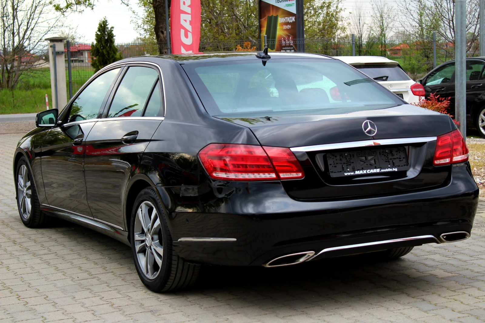 Mercedes-Benz E 220 CDI FACELIFT* �������� ������ | Mobile.bg � ����������� 5