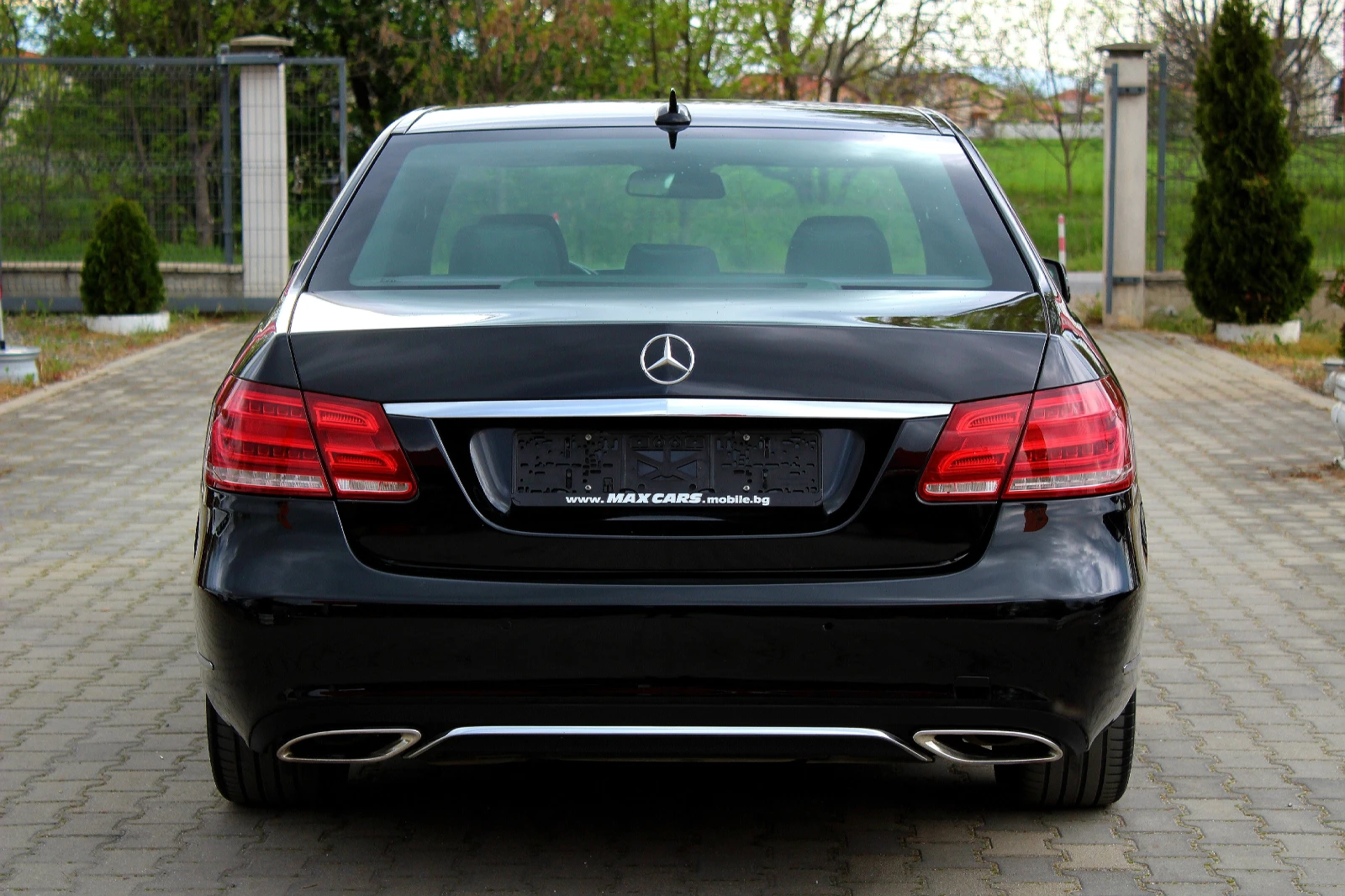 Mercedes-Benz E 220 CDI FACELIFT* �������� ������ | Mobile.bg � ����������� 6
