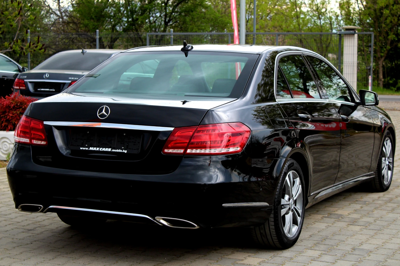 Mercedes-Benz E 220 CDI FACELIFT* �������� ������ | Mobile.bg � ����������� 7