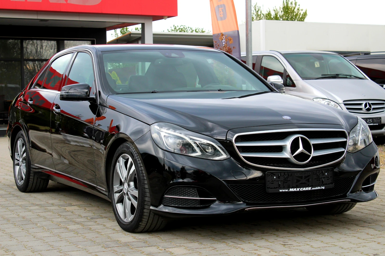 Mercedes-Benz E 220 CDI FACELIFT* �������� ������ | Mobile.bg � ����������� 2