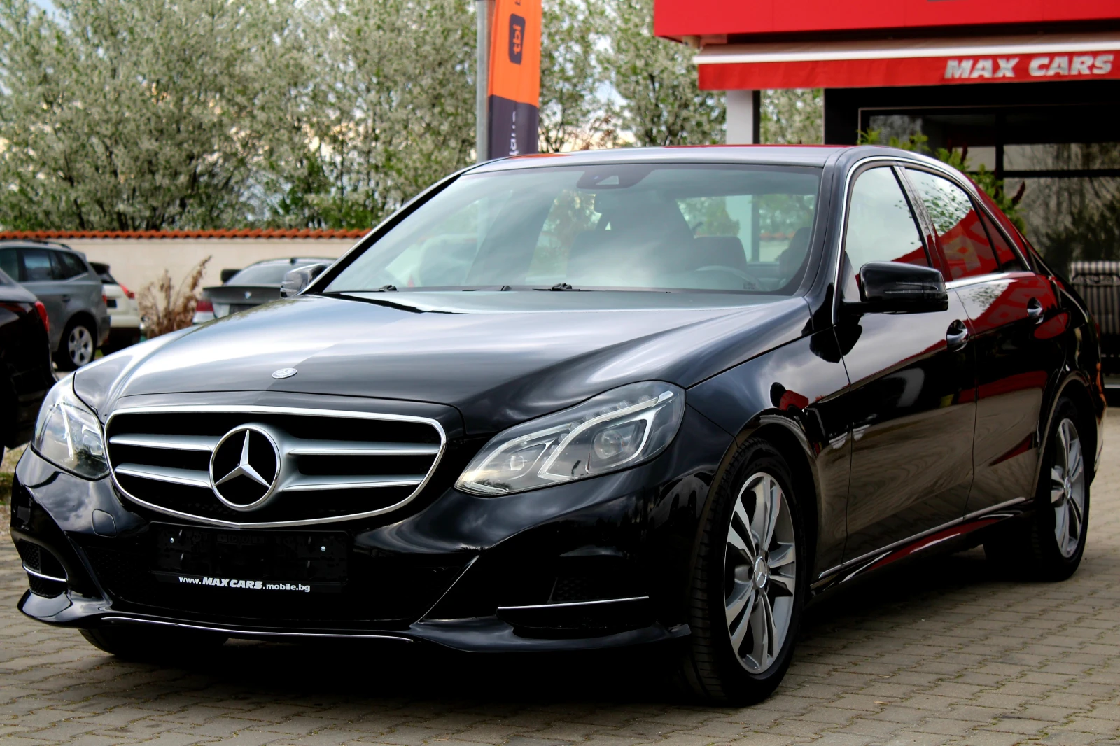 Mercedes-Benz E 220 CDI FACELIFT* СОБСТВЕН ЛИЗИНГ
