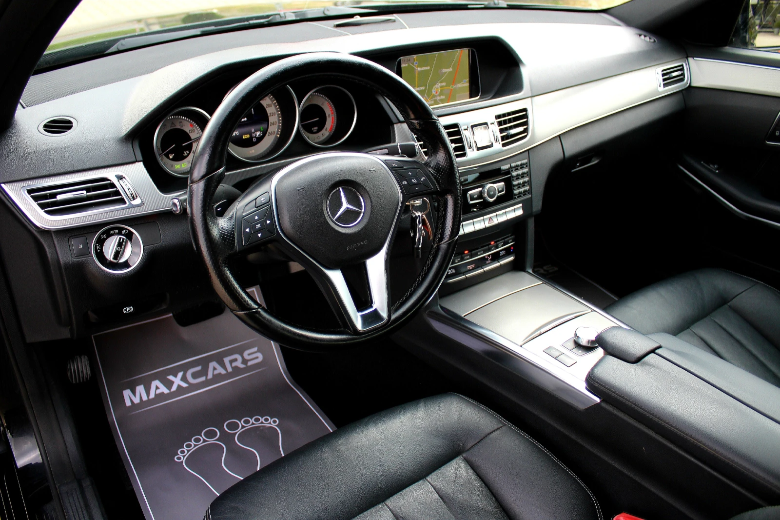 Mercedes-Benz E 220 CDI FACELIFT* �������� ������ | Mobile.bg � ����������� 10