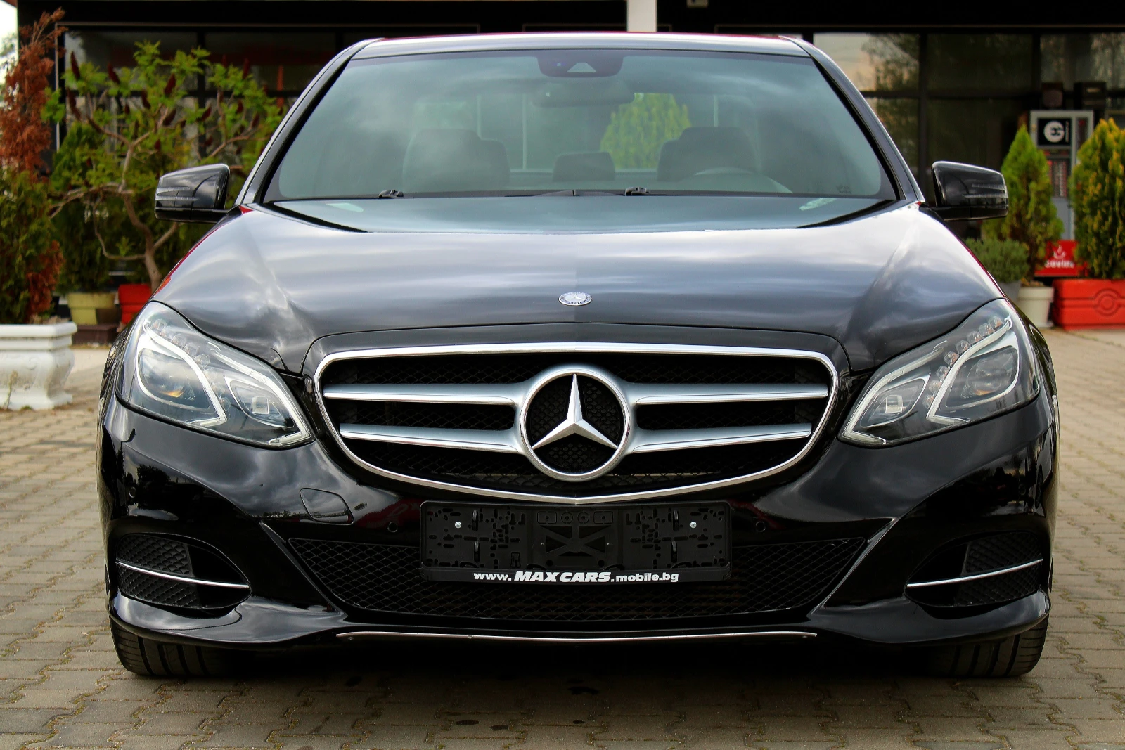 Mercedes-Benz E 220 CDI FACELIFT* �������� ������ | Mobile.bg � ����������� 3