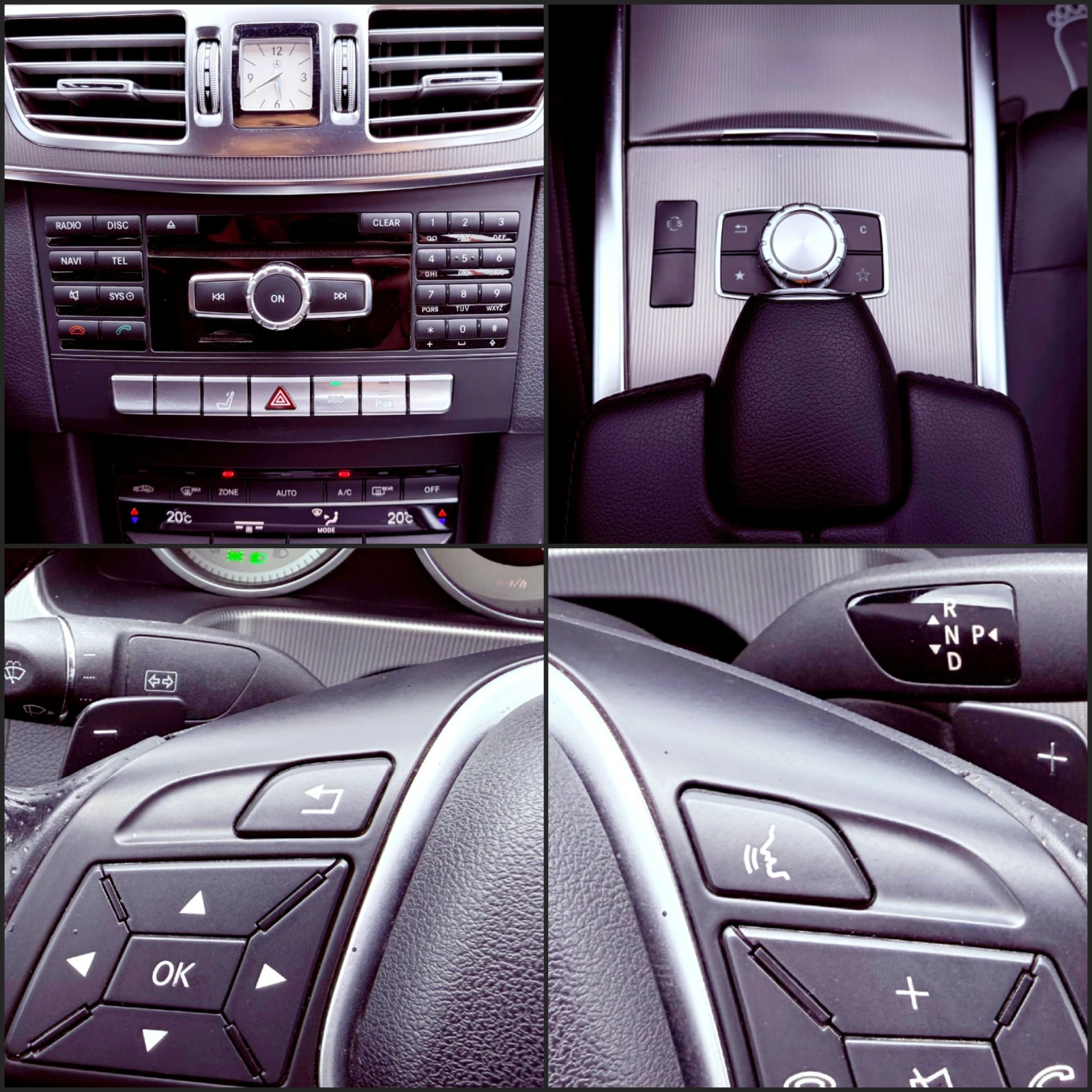 Mercedes-Benz E 220 CDI FACELIFT* �������� ������ | Mobile.bg � ����������� 16
