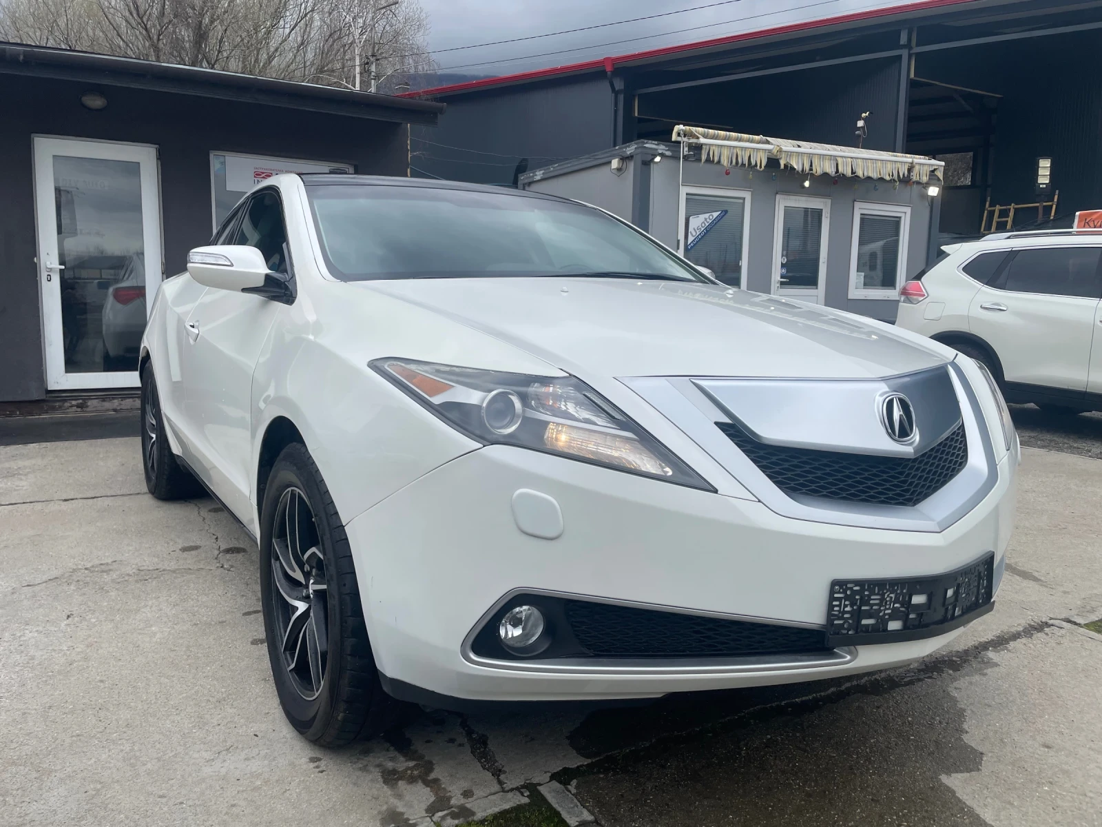 Acura ZDX 3.7 AWD Швейцария, снимка 7 - Автомобили и джипове - 54086906