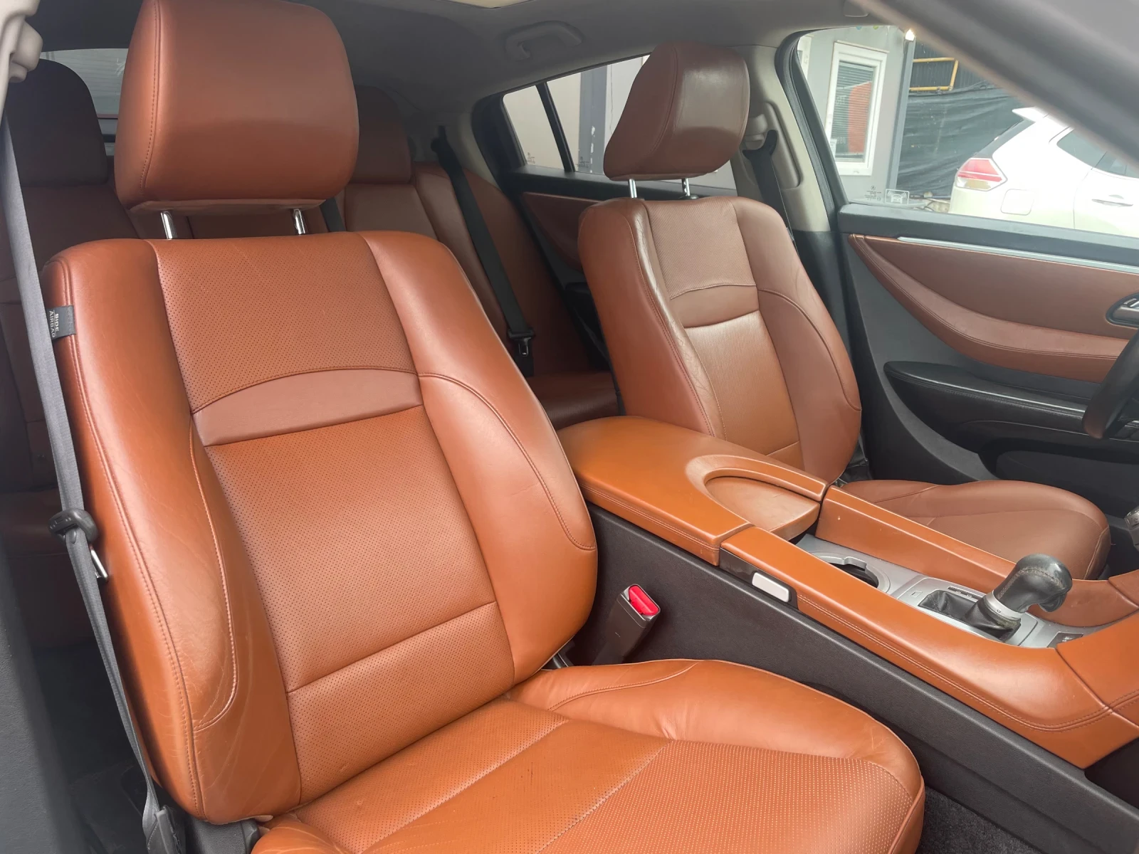 Acura ZDX 3.7 AWD Швейцария, снимка 10 - Автомобили и джипове - 54086906