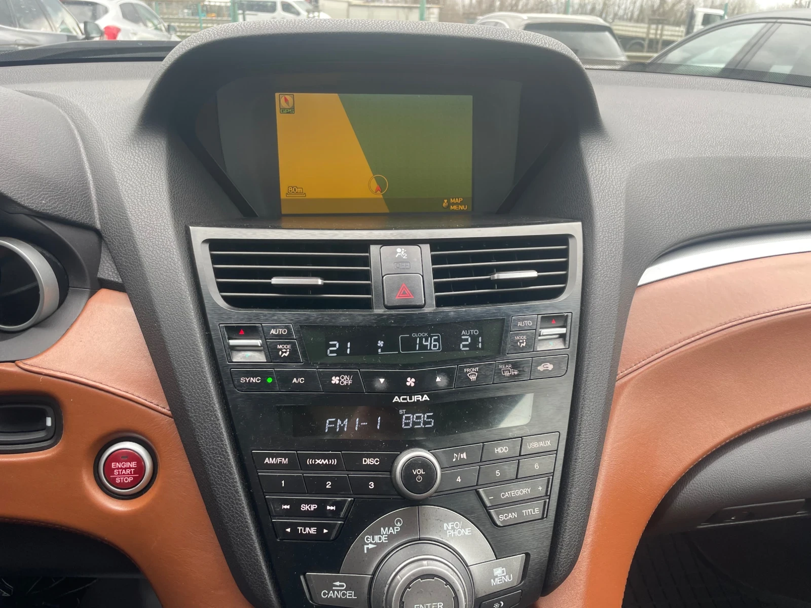 Acura ZDX 3.7 AWD Швейцария, снимка 15 - Автомобили и джипове - 54086906