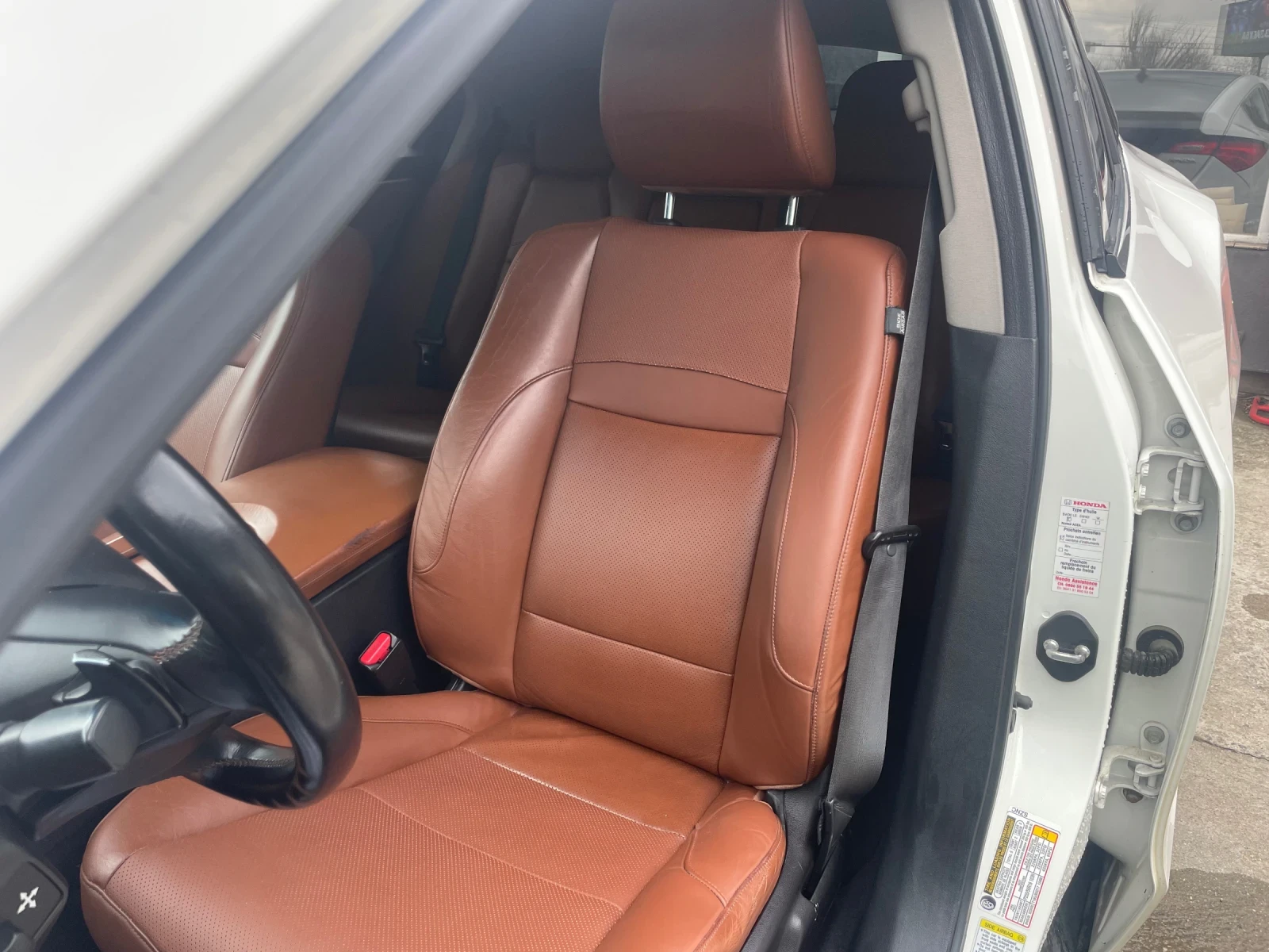 Acura ZDX 3.7 AWD Швейцария, снимка 9 - Автомобили и джипове - 54086906