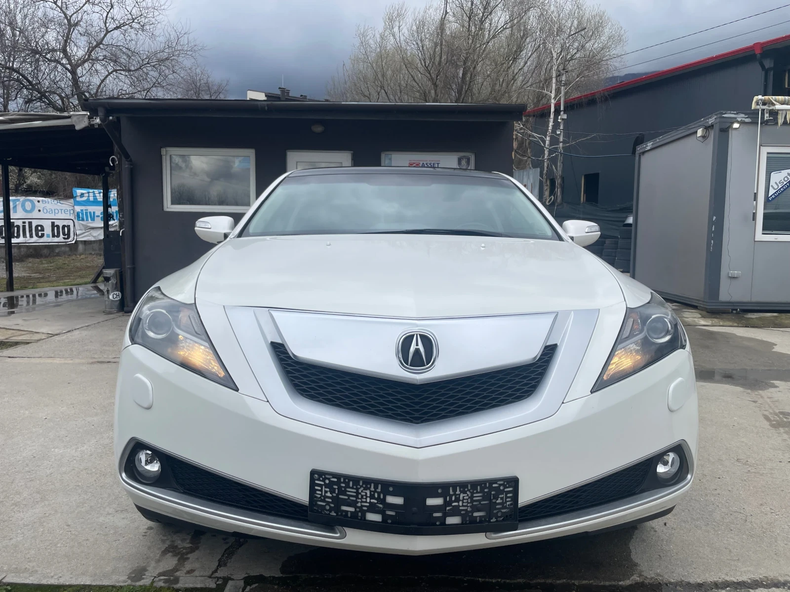Acura ZDX 3.7 AWD Швейцария, снимка 8 - Автомобили и джипове - 54086906