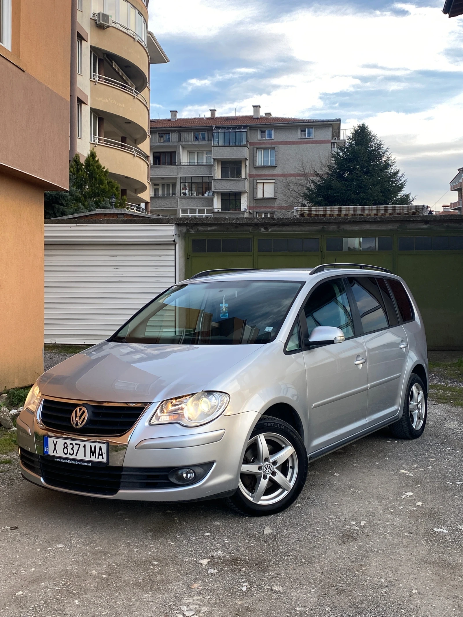 VW Touran undefined | Auto.bg — изображение 1