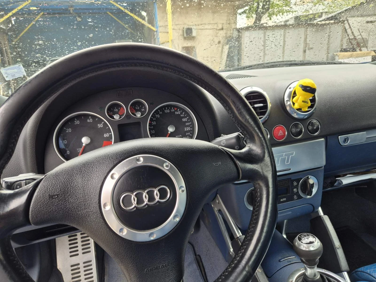 Audi Tt, снимка 7 - Автомобили и джипове - 54272162