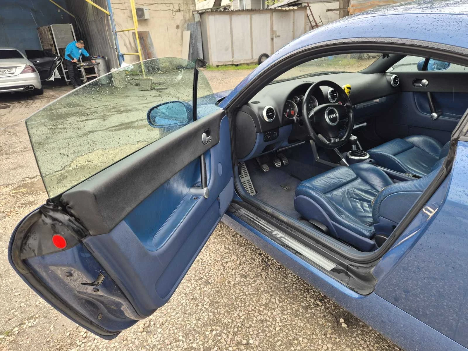 Audi Tt, снимка 5 - Автомобили и джипове - 54272162