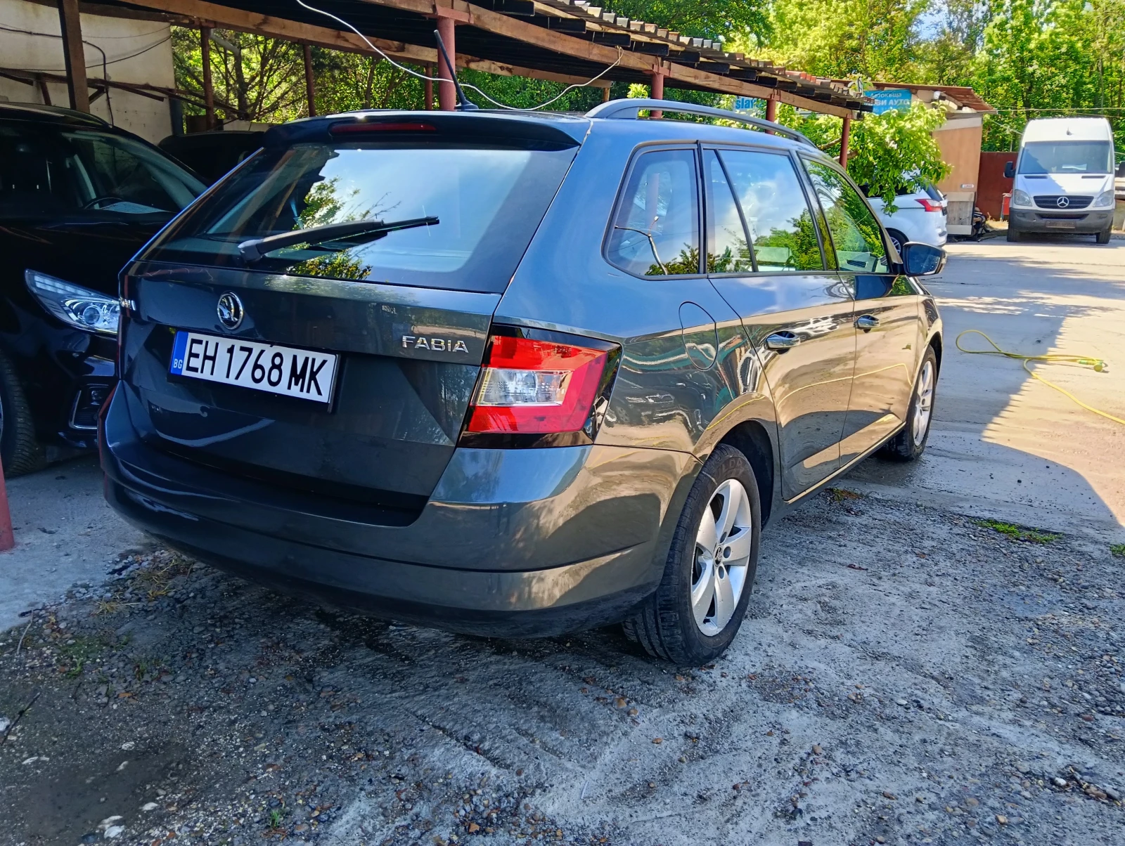 Skoda Fabia 1.4 TDI | Mobile.bg � ����������� 3