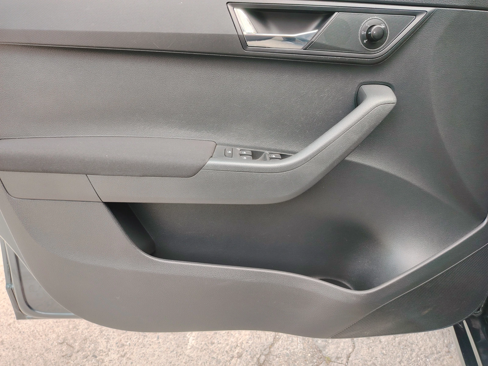 Skoda Fabia 1.4 TDI | Mobile.bg � ����������� 10