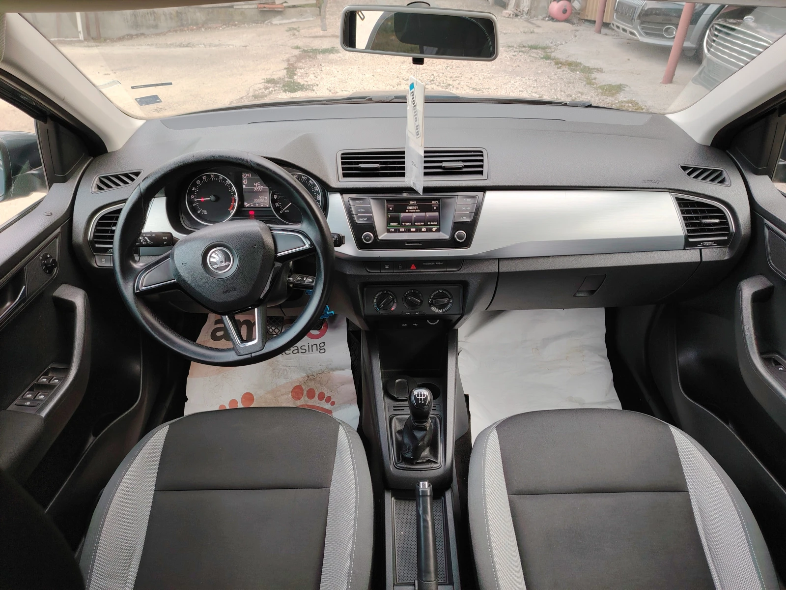 Skoda Fabia 1.4 TDI | Mobile.bg � ����������� 9
