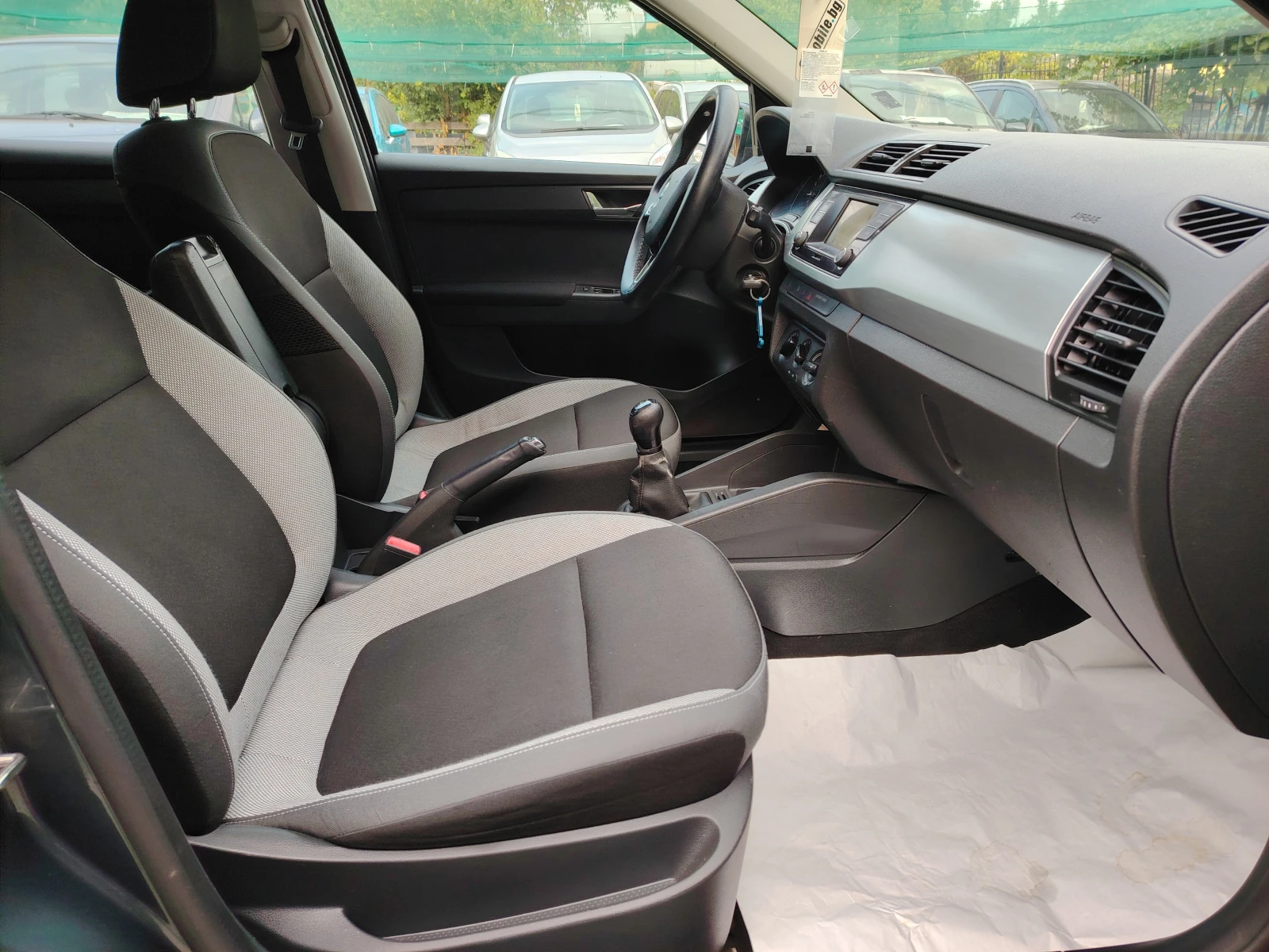 Skoda Fabia 1.4 TDI | Mobile.bg � ����������� 6