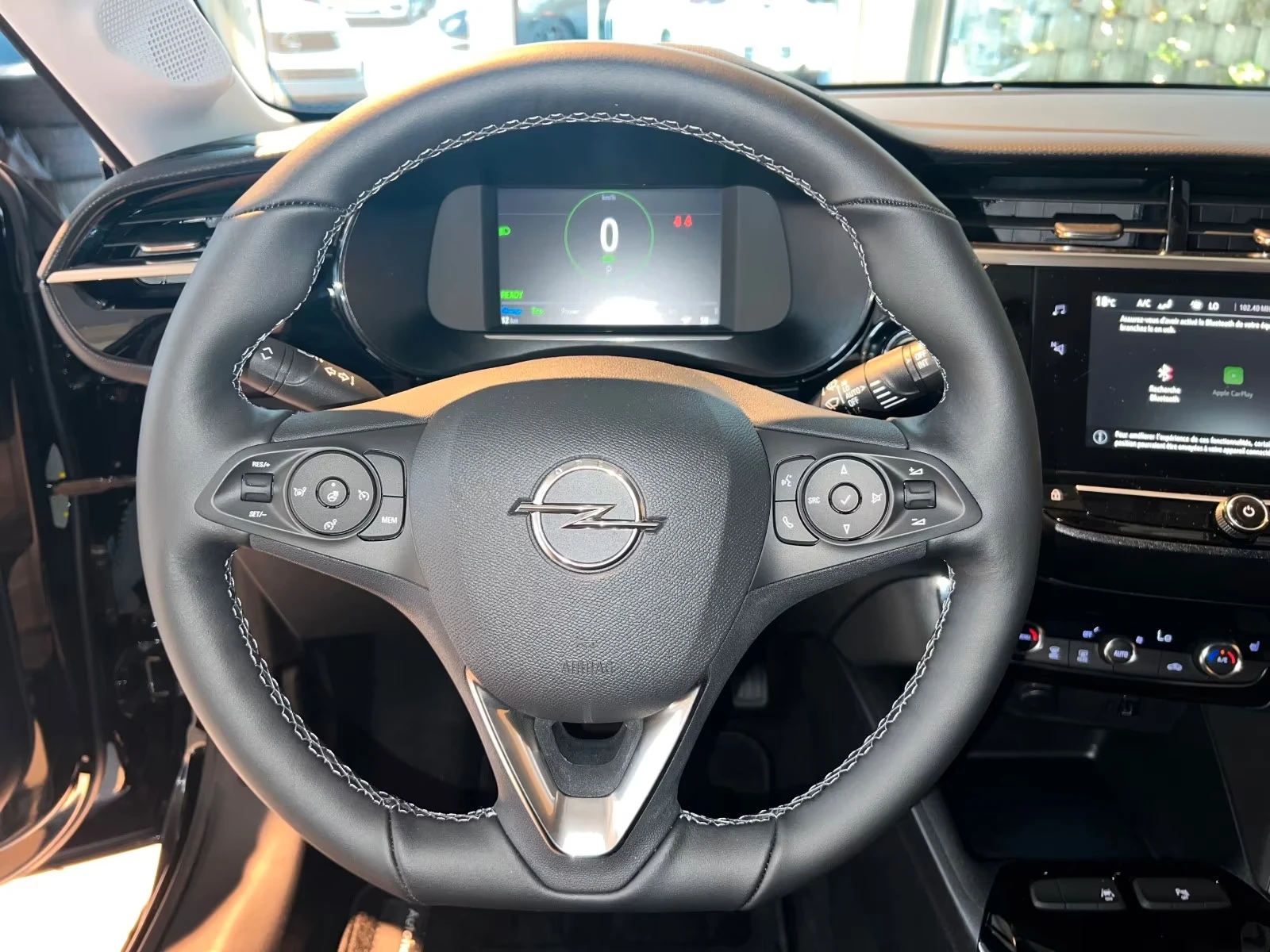 Opel Corsa F e Elegance/CAM/136HP/CARPLAY/, снимка 6 - Автомобили и джипове - 54713084