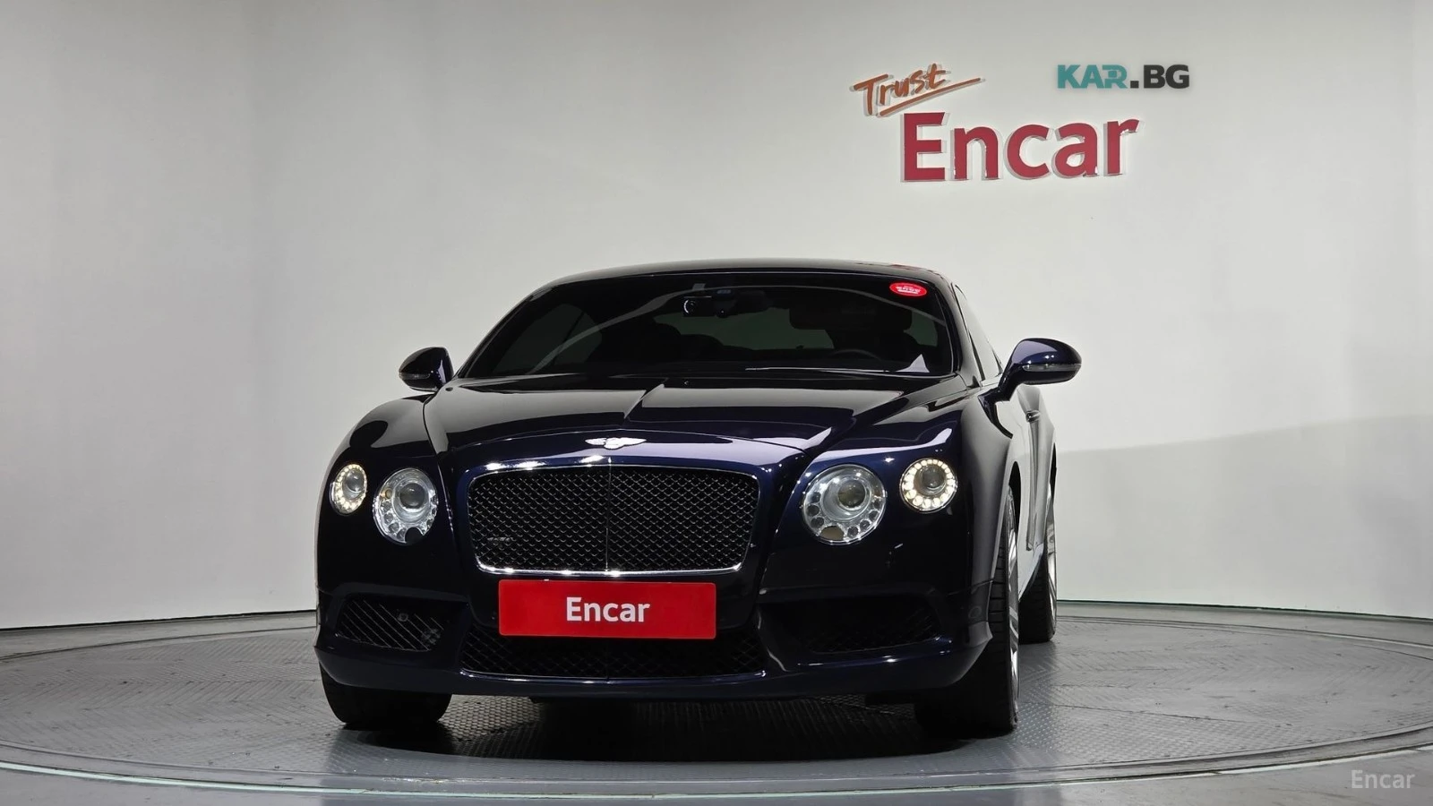 Bentley Continental 2ND GENERATION GT 4.0 , снимка 3 - Автомобили и джипове - 54851249