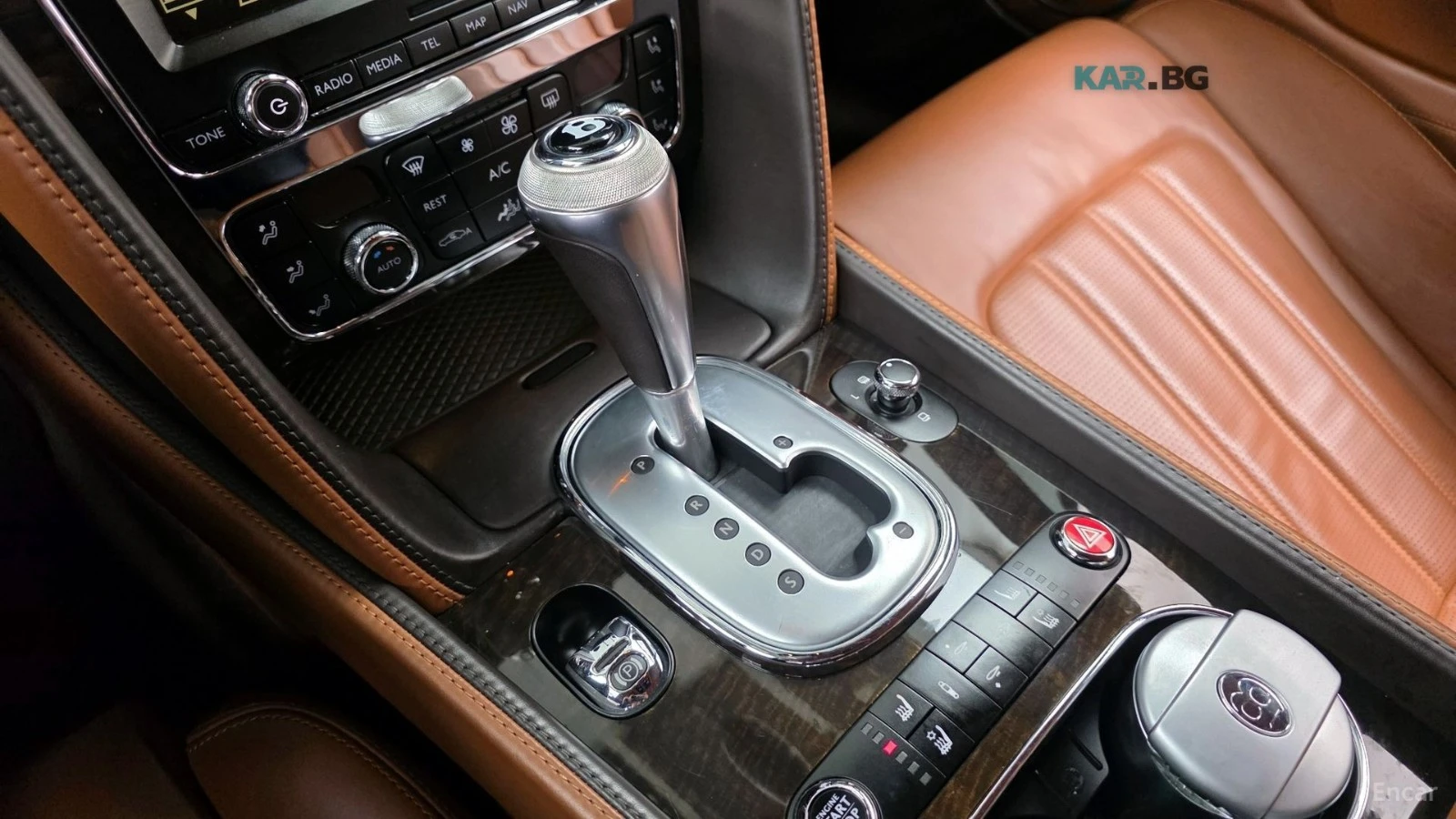 Bentley Continental 2ND GENERATION GT 4.0 , снимка 12 - Автомобили и джипове - 54851249