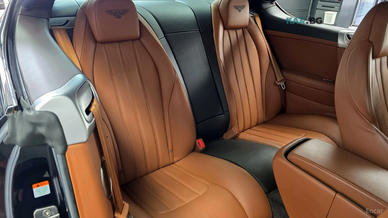 Bentley Continental 2ND GENERATION GT 4.0 , снимка 17 - Автомобили и джипове - 54851249