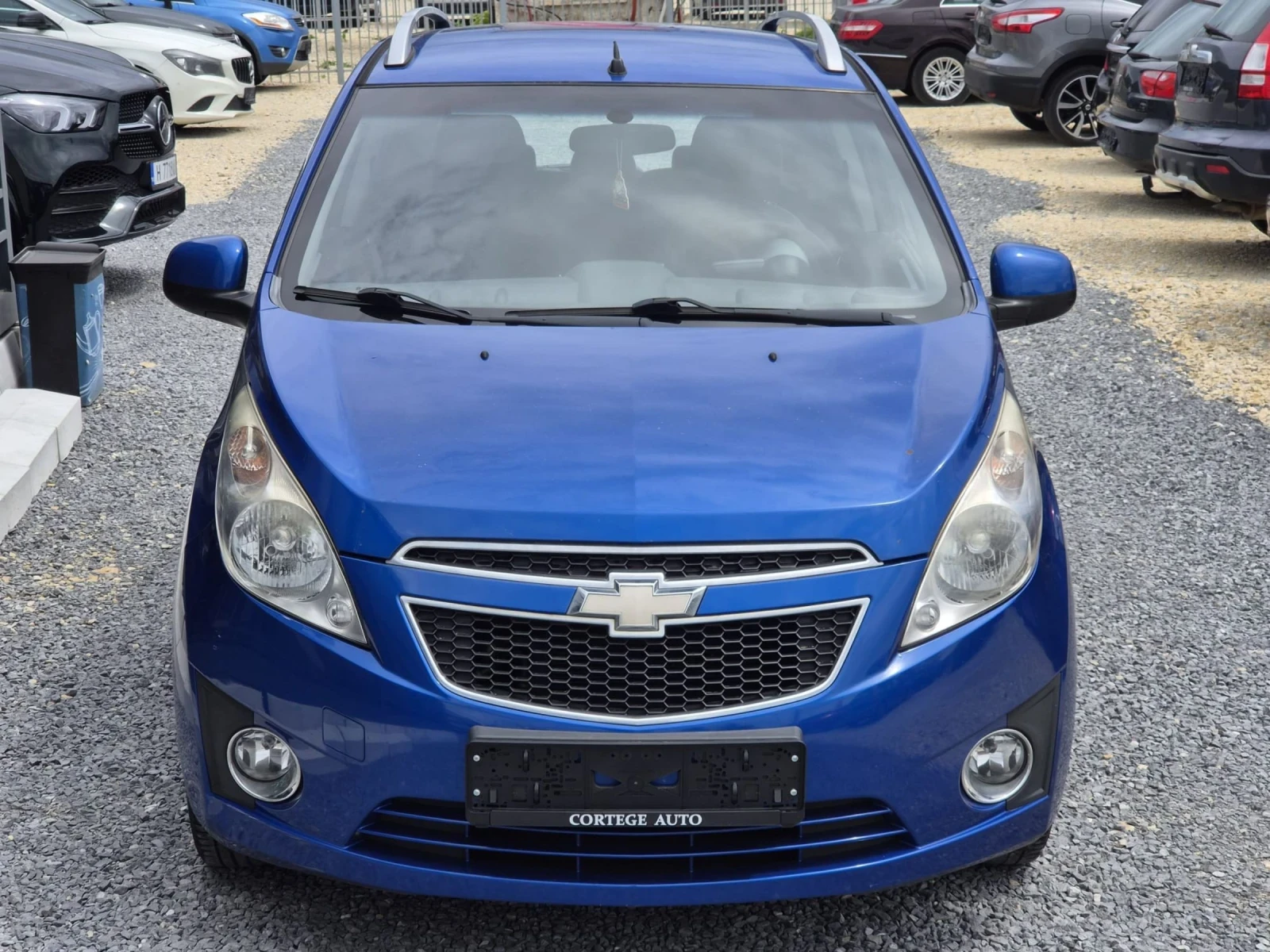 Chevrolet Spark 1.0b LPG, снимка 3 - Автомобили и джипове - 54884228