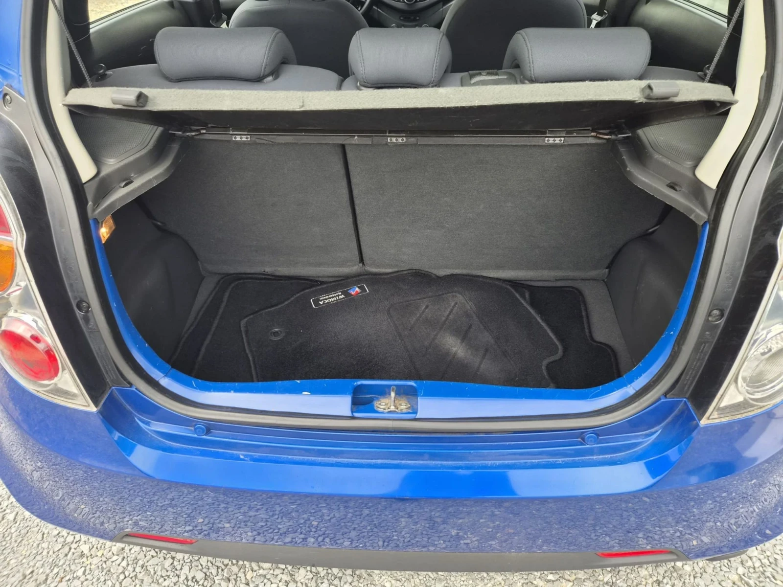 Chevrolet Spark 1.0b LPG, снимка 14 - Автомобили и джипове - 54884228
