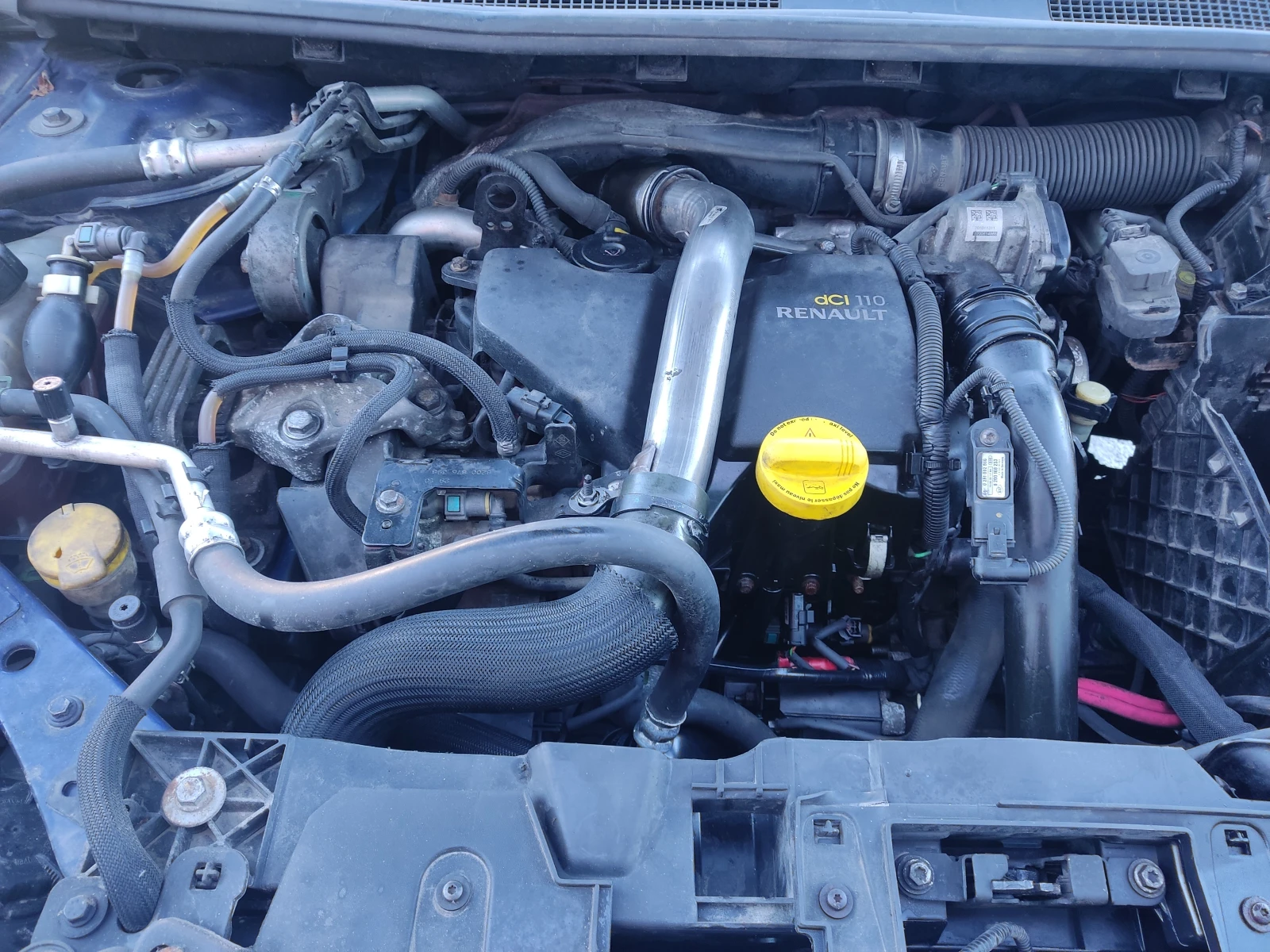 Renault Fluence, снимка 7 - Автомобили и джипове - 54916209