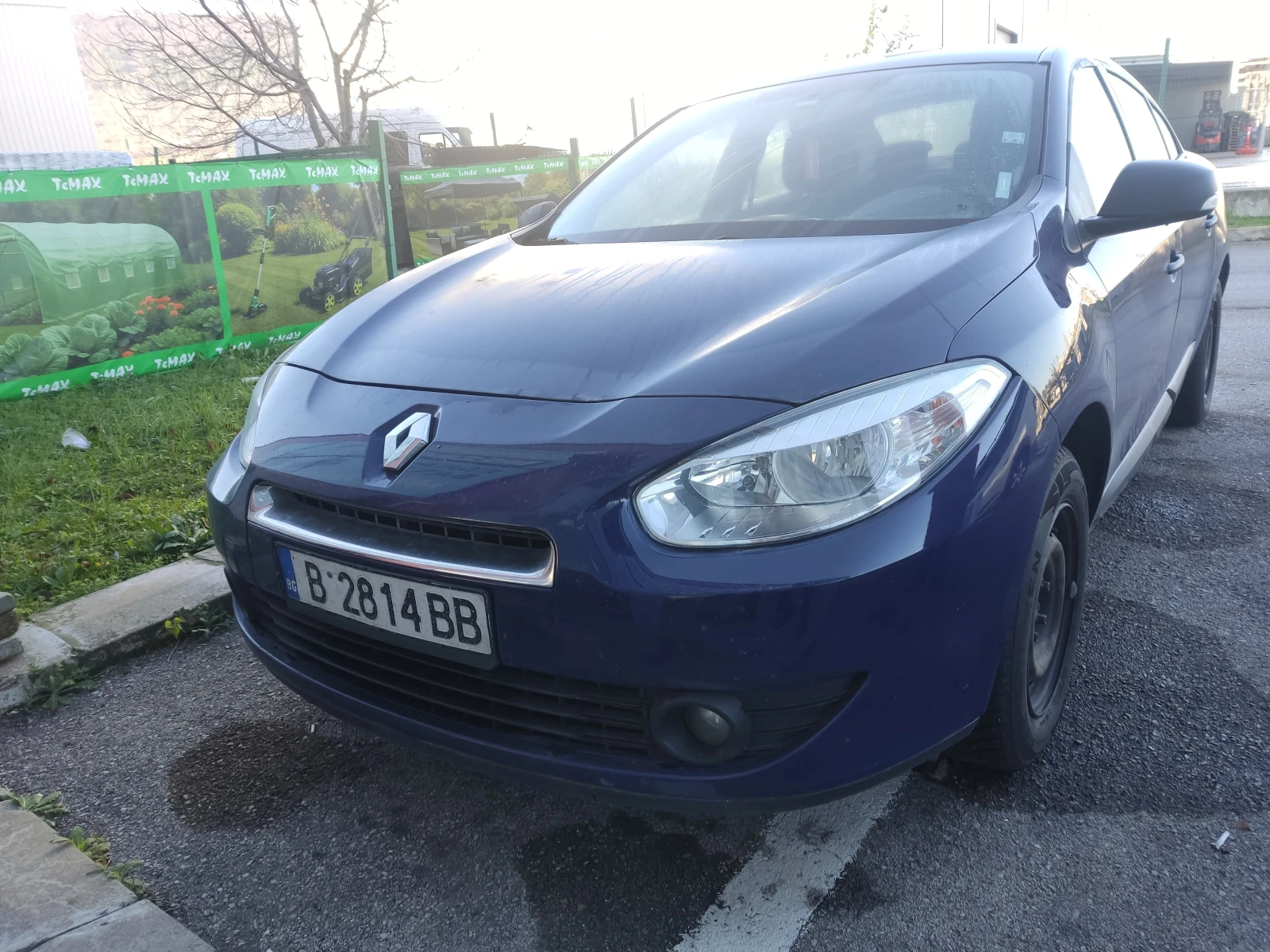 Renault Fluence, снимка 2 - Автомобили и джипове - 54916209