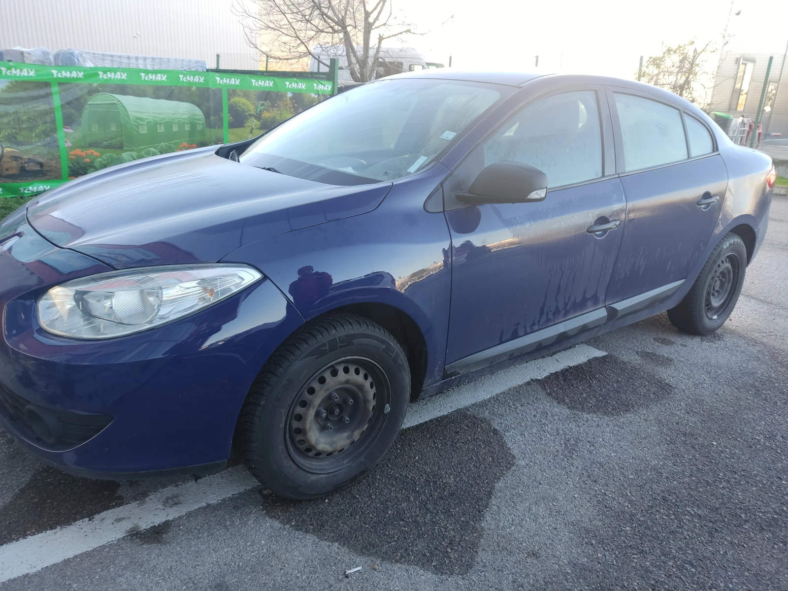 Renault Fluence