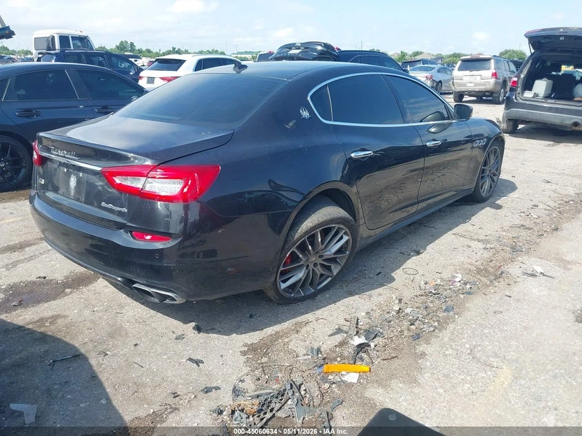 Maserati Quattroporte 3.8l Gts, снимка 4 - Автомобили и джипове - 54957426
