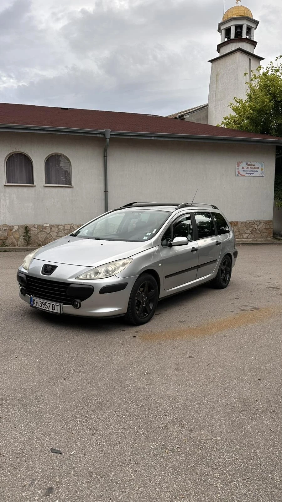 Peugeot 307