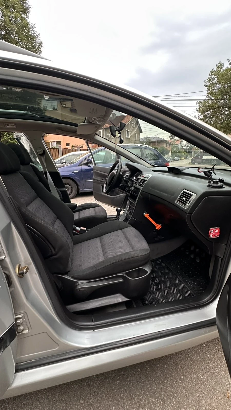 Peugeot 307, снимка 5 - Автомобили и джипове - 55161817