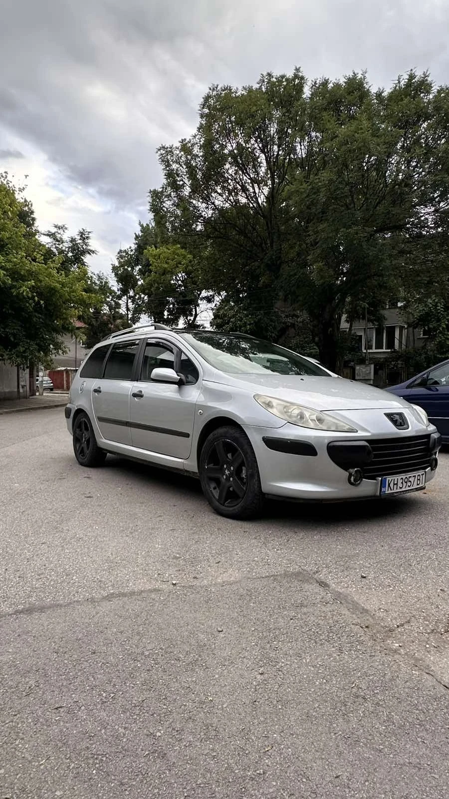 Peugeot 307, снимка 2 - Автомобили и джипове - 55161817