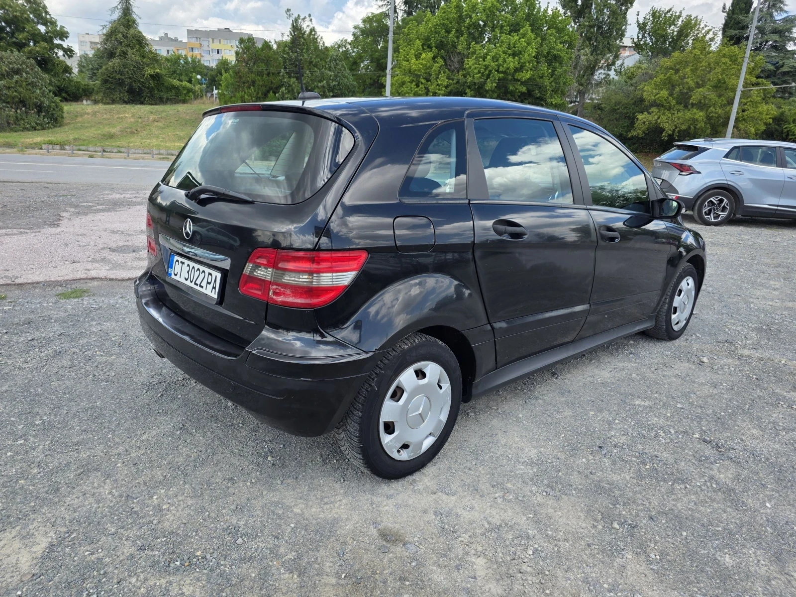 Mercedes-Benz B 170 1.7 i 116K.C Gaz., снимка 5 - Автомобили и джипове - 55394885