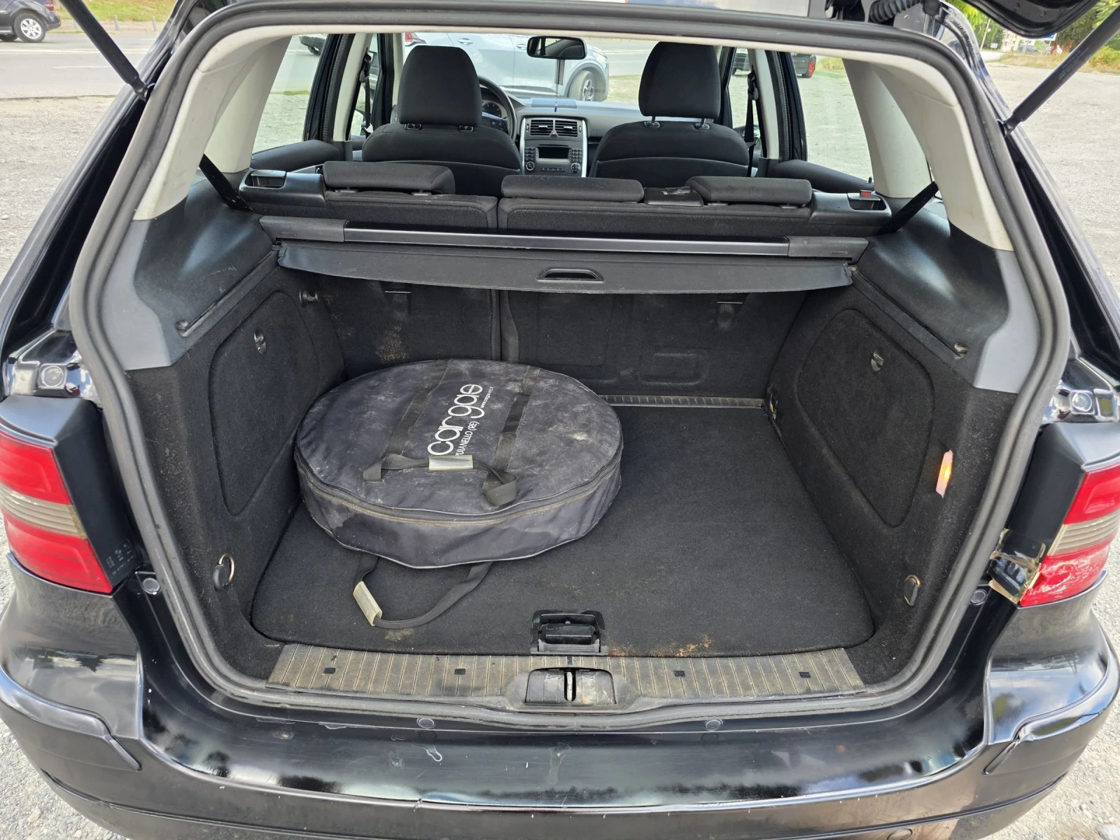 Mercedes-Benz B 170 1.7 i 116K.C Gaz., снимка 13 - Автомобили и джипове - 55394885