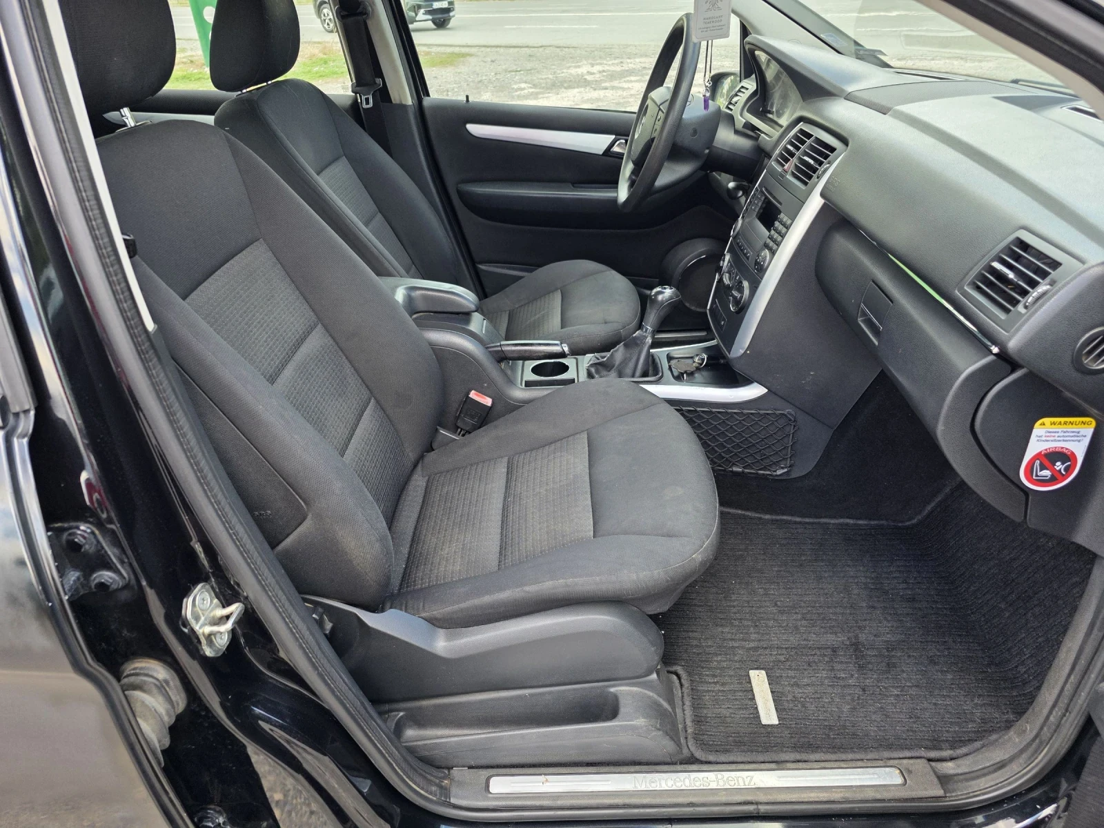Mercedes-Benz B 170 1.7 i 116K.C Gaz., снимка 10 - Автомобили и джипове - 55394885