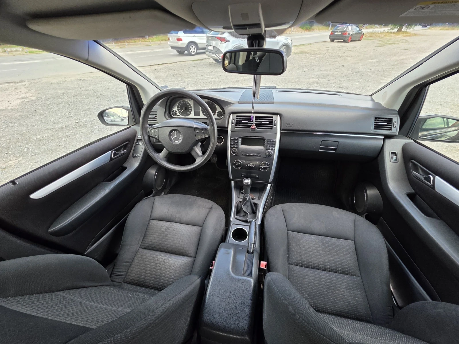 Mercedes-Benz B 170 1.7 i 116K.C Gaz., снимка 11 - Автомобили и джипове - 55394885